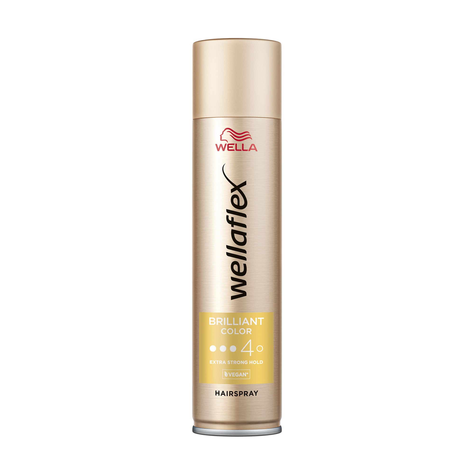 Лак для волосся WELLA Wellaflex Brilliant Color, екстрасильної фiксацiї, 250 мл